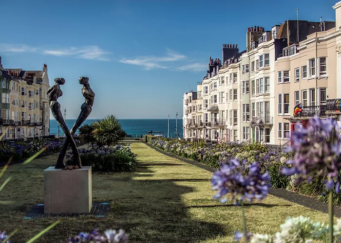 Square Townhouse Hotel Brighton