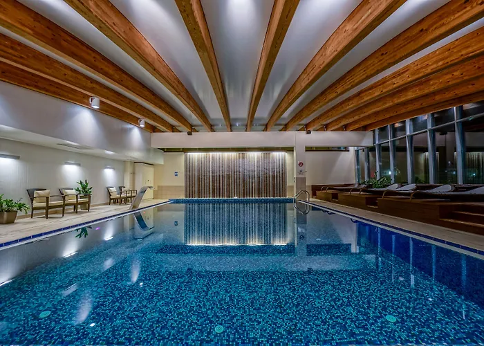 Andersia Hotel & Spa Poznan, A Member Of Radisson Individuals