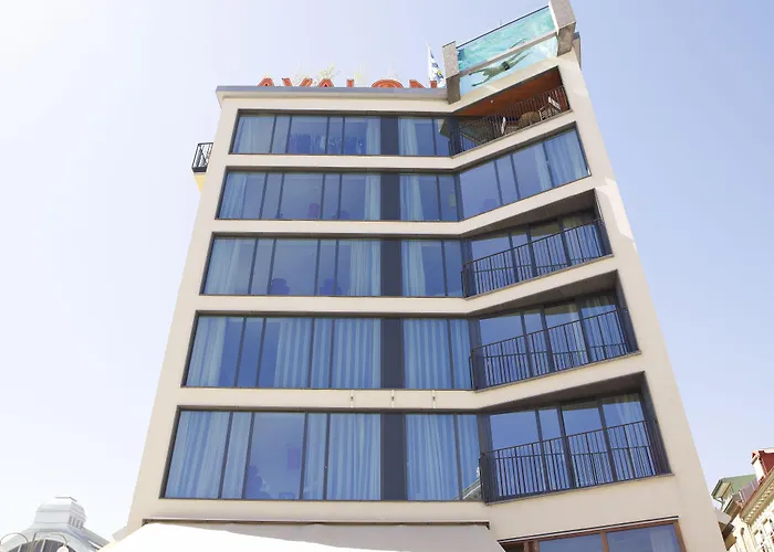 Avalon Hotel Gothenburg
