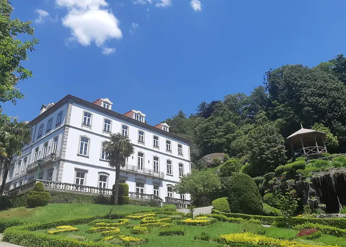 Boutique Hotels in Braga