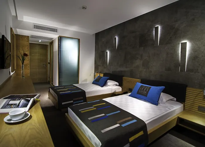 Ilayda Avantgarde Hotel Kusadasi