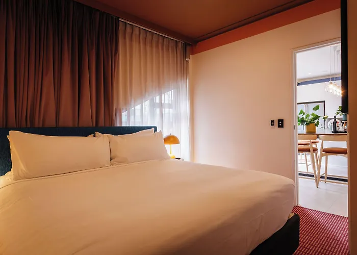 Laneways By Ovolo Hotel Melbourne