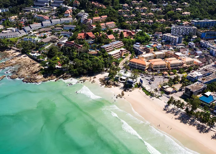 Patong Paragon Resort & Spa Sha Extra Plus