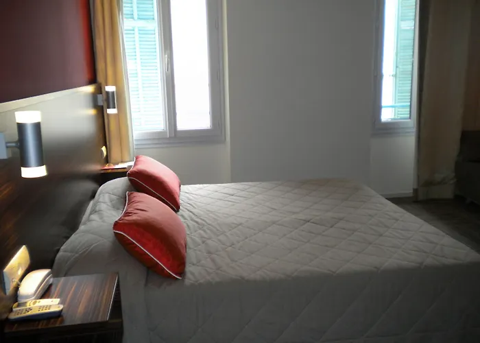 Hotel Le Mistral Cannes