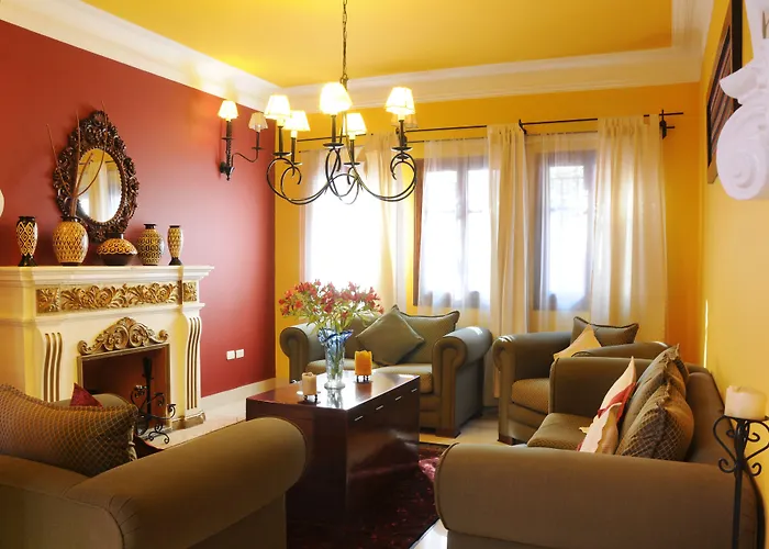 Boutique Hotels in Arequipa
