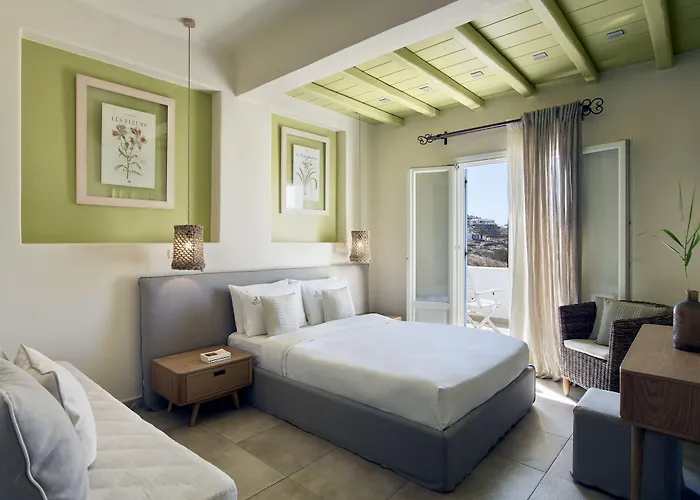 Vencia Boutique Hotel Mykonos Town