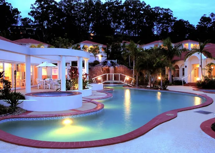 Royal Woods Resort Gold Coast