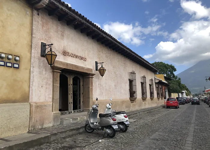 El Convento Boutique Hotel Antigua