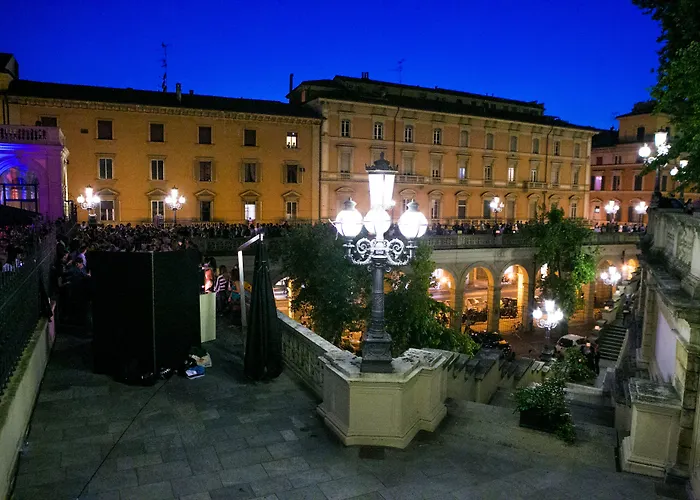 I Portici Hotel Bologna