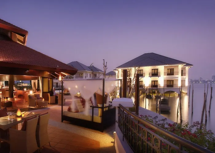 Intercontinental Hanoi Westlake By Ihg