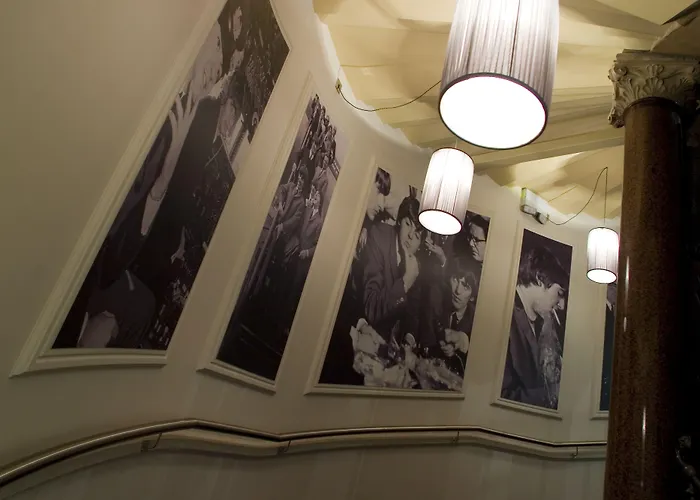 Hard Days Night Hotel Liverpool