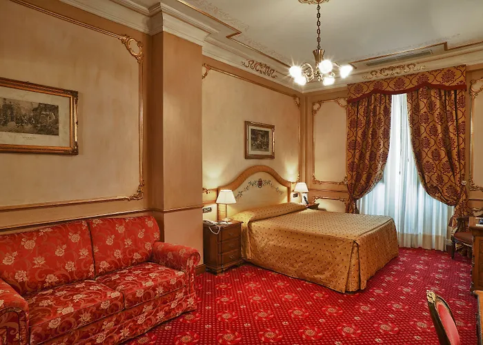 Grand Hotel Wagner Palermo