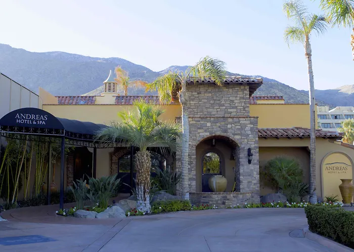 Andreas Hotel & Spa Palm Springs