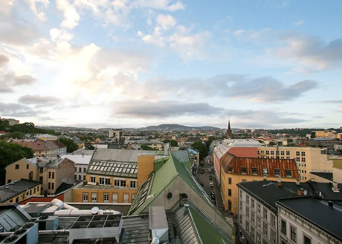 Comfort Hotel Xpress Youngstorget Oslo