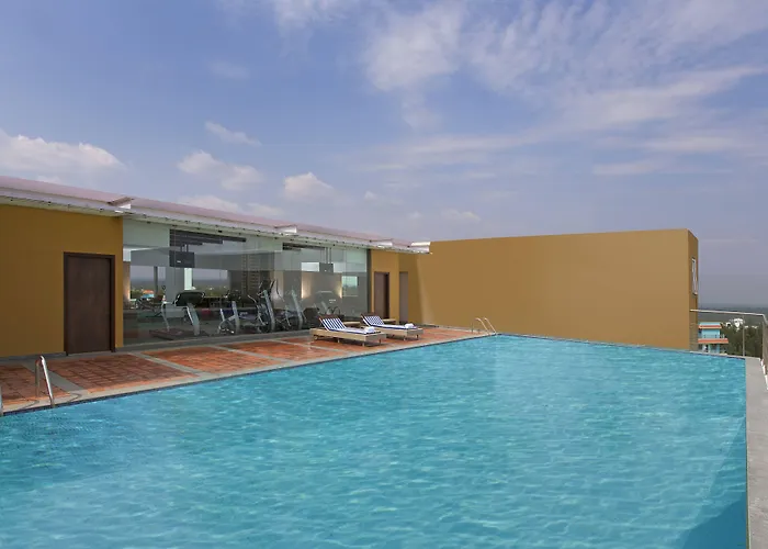Four Points By Sheraton Bengaluru Whitefield
