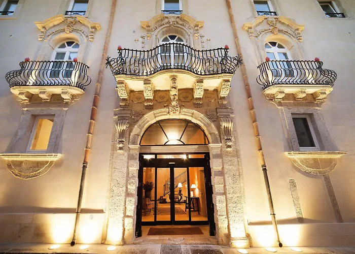Algila Ortigia Charme Hotel Syracuse