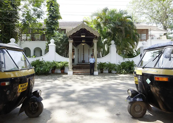 Malabar House Hotel Kochi