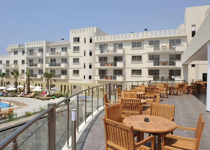 Capital Coast Resort And Spa Paphos