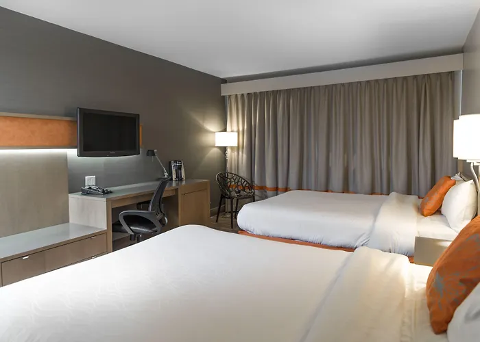 Hotel Cofortel Quebec City