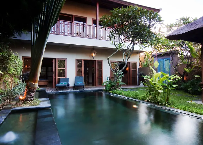 Ajanta Villa Sanur 