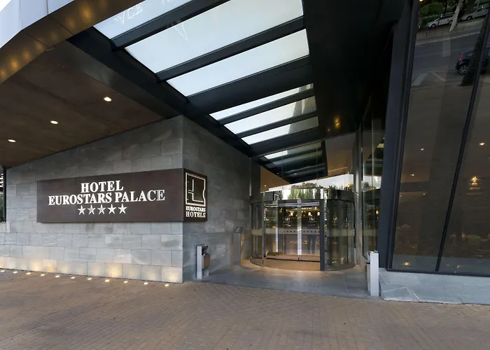 Eurostars Palace Cordoba