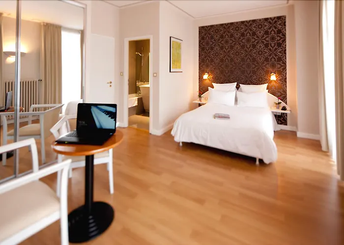 Boutique Hotels in Belfort