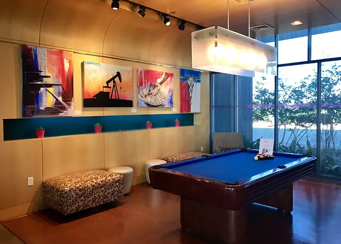 Boutique Hotels in Plano
