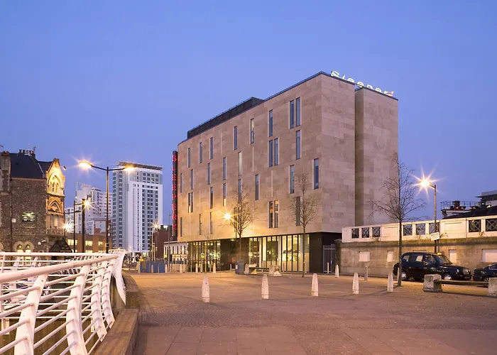 Four Points Flex By Sheraton Cardiff