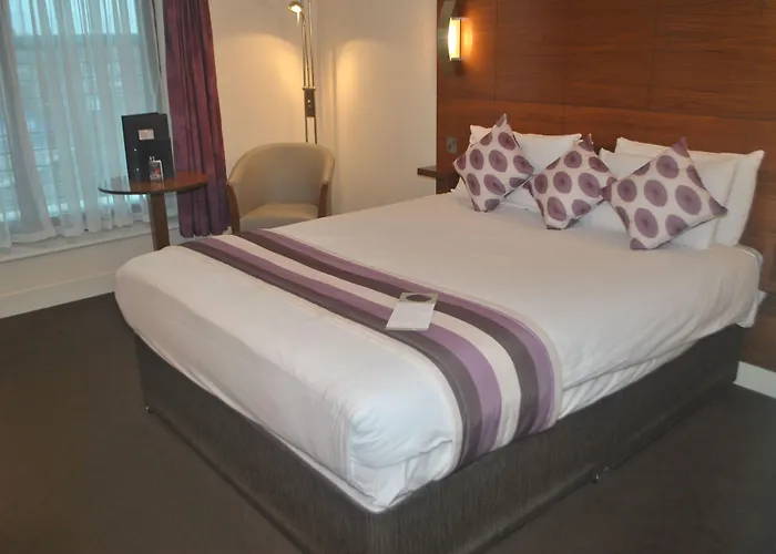 Boutique Hotels in Preston (Lancashire)