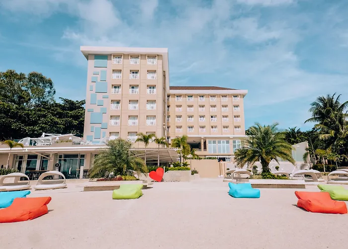 Be Resort Mactan Lapu-Lapu City