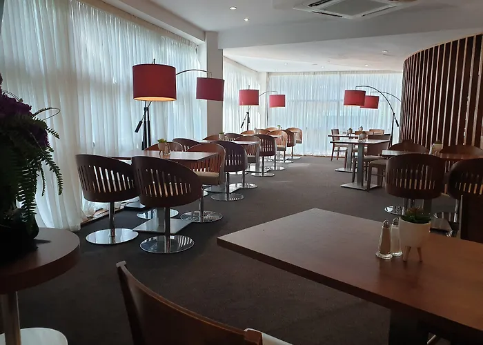 Legacy Preston International Hotel