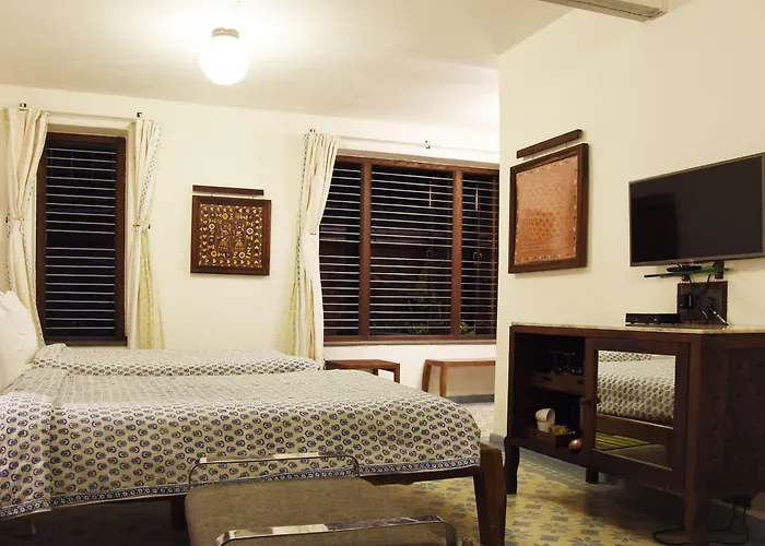 The House Of Mg-A Heritage Hotel, Ahmedabad