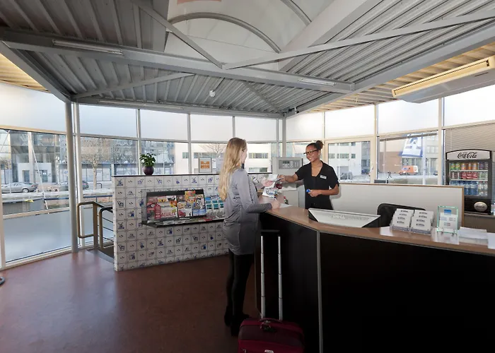 Floats By H2Otel Rotterdam