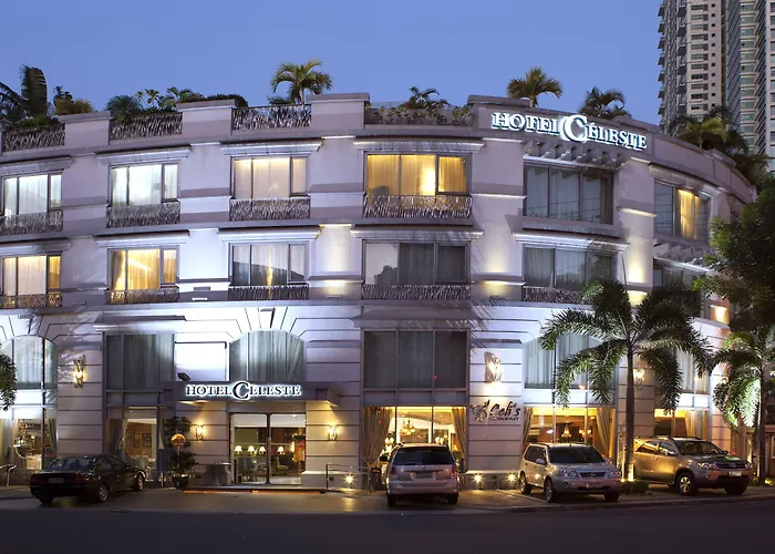 Hotel Celeste Makati Makati City