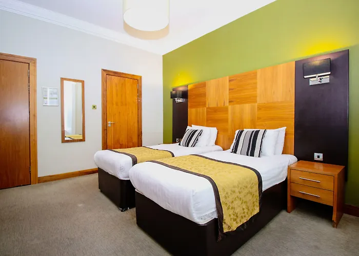 Acorn Hotel Glasgow