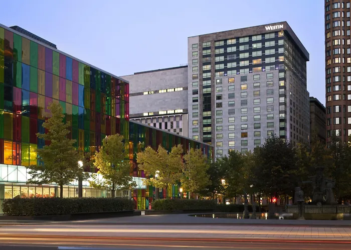 Le Westin Montreal Hotel