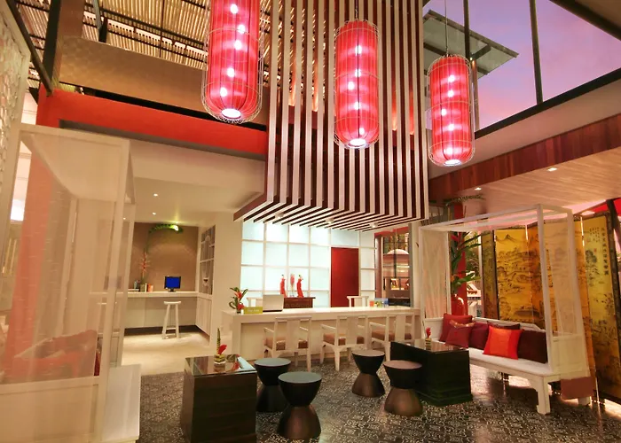 Red Ginger Chic Resort Ao Nang