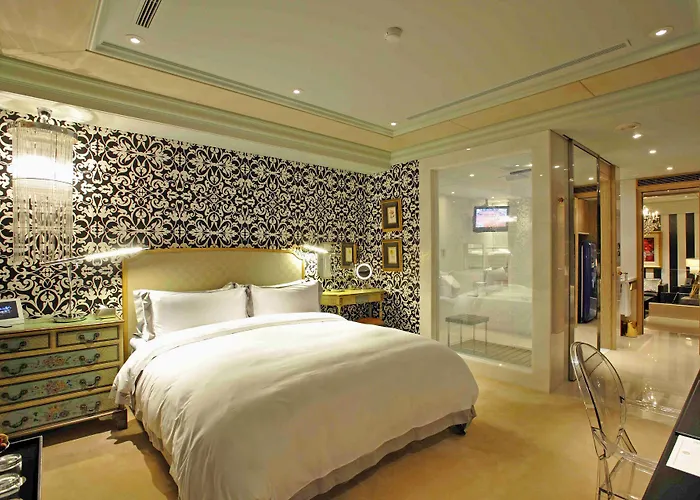 Hotel Eclat Taipei