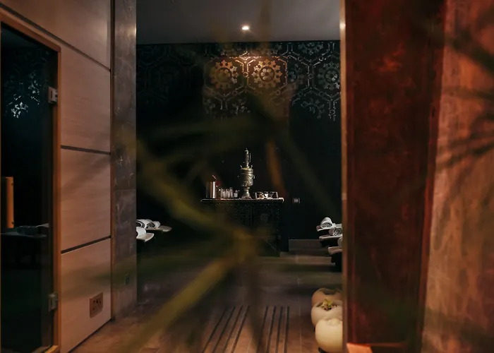 Hotel Porta Felice & Spa Palermo