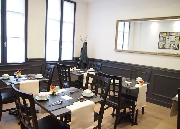 Boutique Hotels in Tours