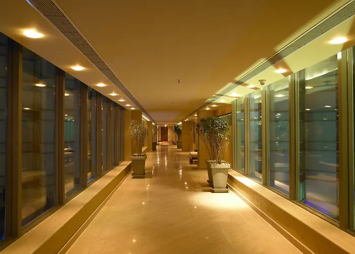 The Zuri Whitefield Bengaluru Hotel