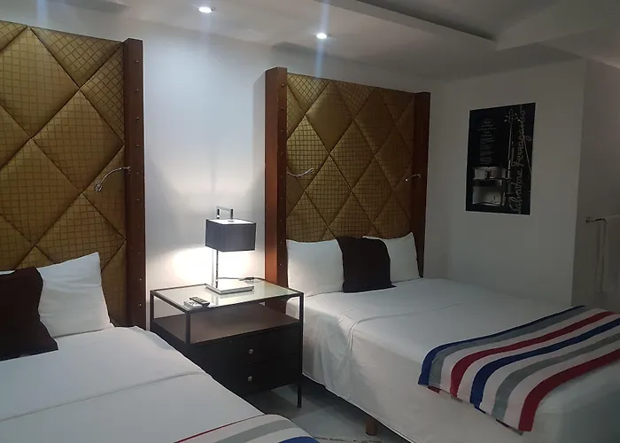 Mayafair Design Hotel Cancun