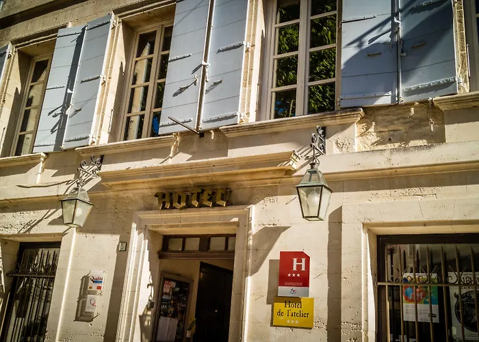 Boutique Hotels in Villeneuve-les-Avignon