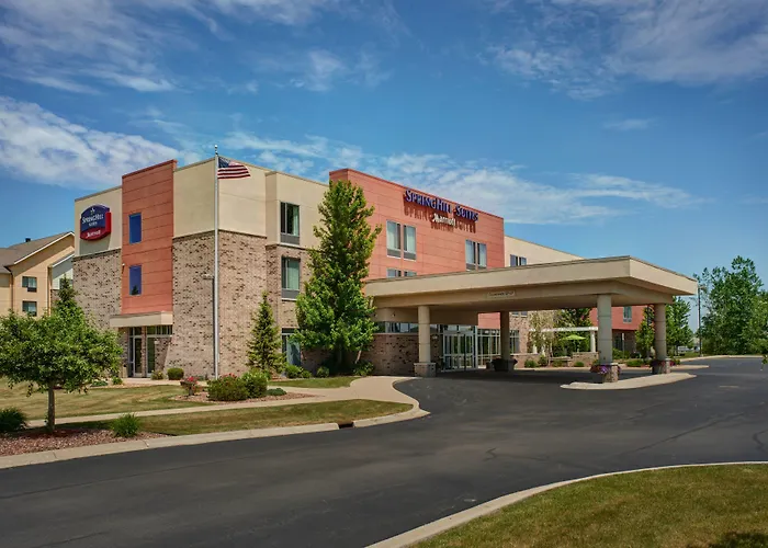 Boutique Hotels in Saginaw