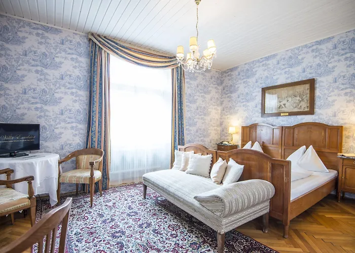 Villa Excelsior Hotel & Kurhaus Bad Gastein
