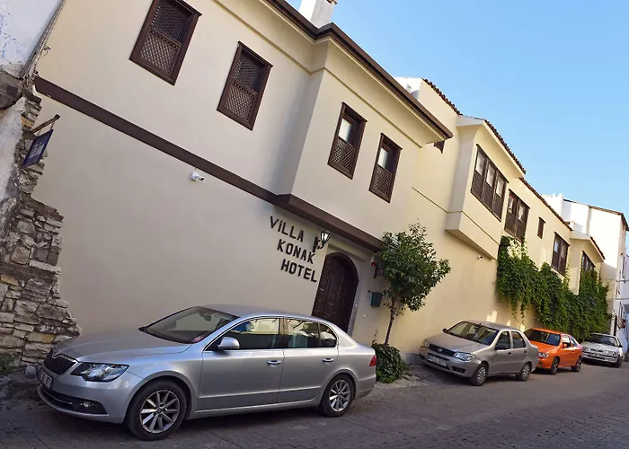 Boutique Hotels in Kusadasi