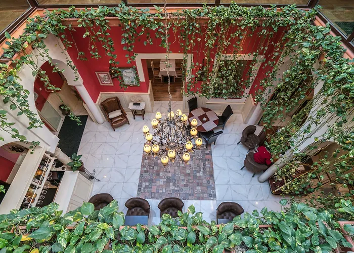 El Rey Moro Hotel Boutique Seville