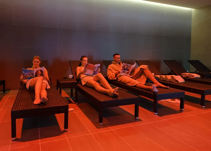 Parc Hotel Germano Suites & Apartments Bardolino