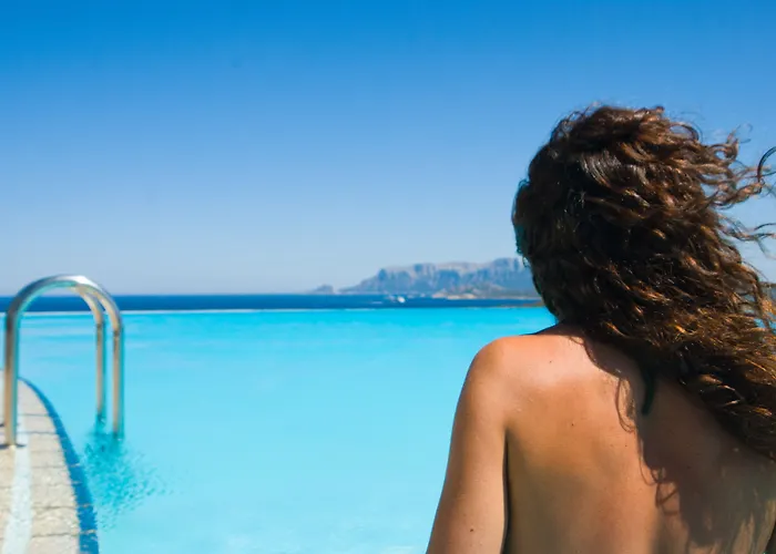 Hotel Luna Lughente Olbia