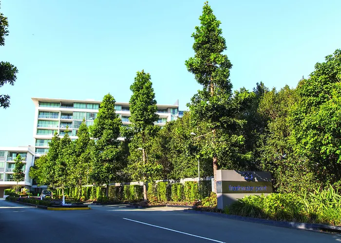 Ultiqa Freshwater Point Resort Broadbeach Gold Coast